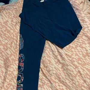 Adidas legging size S!!